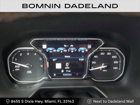 Used 2021 GMC Yukon XL AT4 w/ AT4 Premium Package image 22