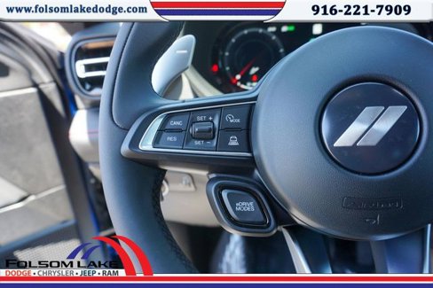 New 2024 Dodge Hornet R/T w/ R/T Blacktop Package image 19
