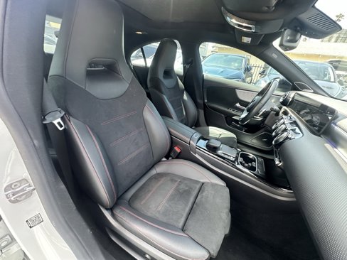 Used 2023 Mercedes-Benz CLA 250 w/ AMG Line image 18