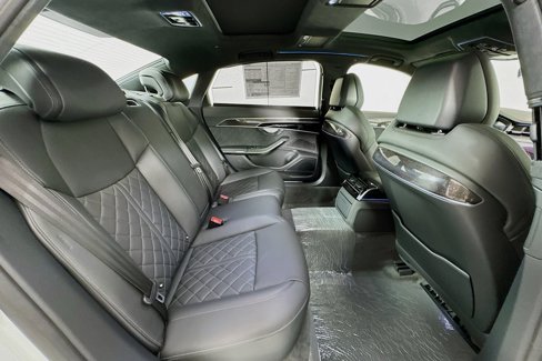 New 2025 Audi S8 image 25