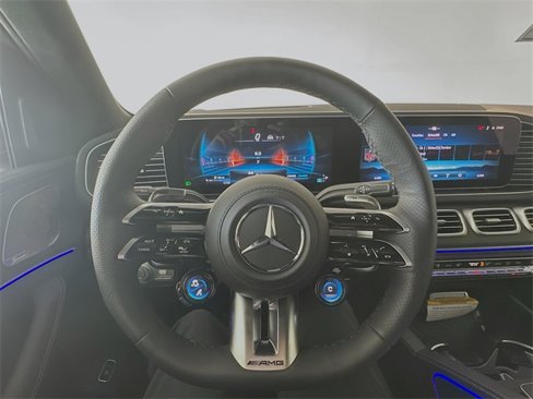 New 2026 Mercedes-Benz GLS 63 AMG 4MATIC image 11