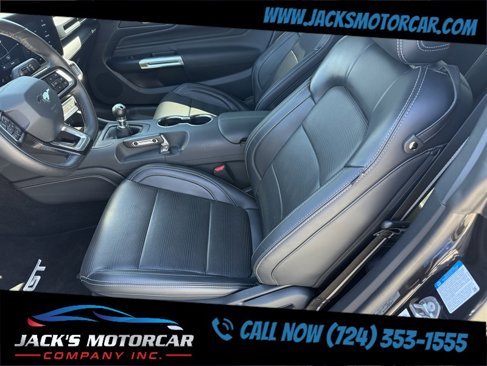 Used 2024 Ford Mustang GT Premium w/ GT Performance Package image 24