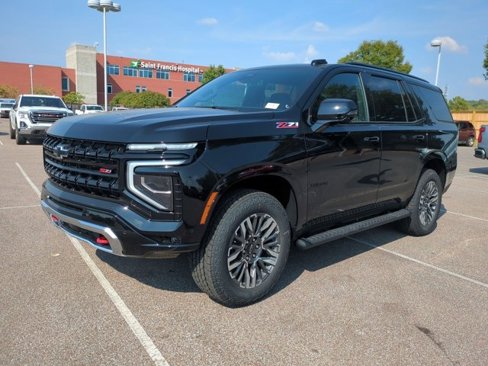New 2026 Chevrolet Tahoe Z71 w/ Comfort Package image 1