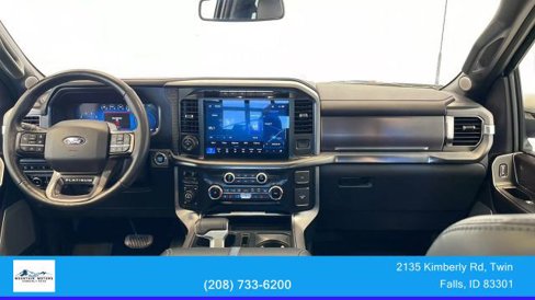 Used 2024 Ford F150 Platinum image 49