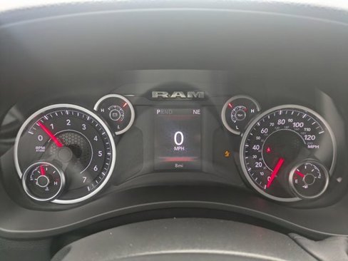 New 2026 RAM 3500 Tradesman image 16