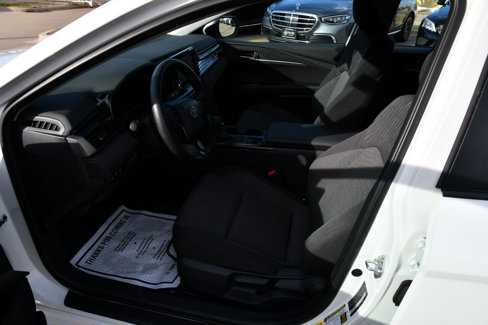 Used 2025 Toyota Camry LE image 24