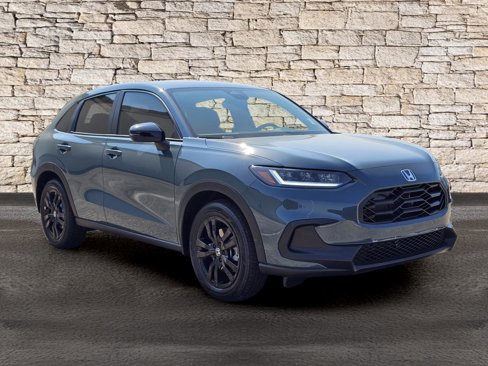 New 2026 Honda HR-V Sport image 3