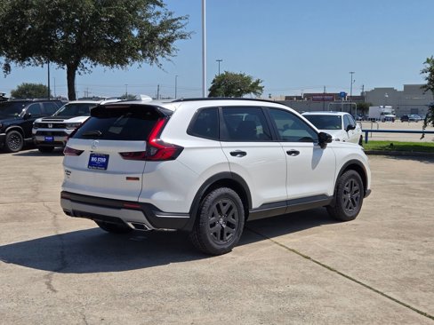 New 2026 Honda CR-V TrailSport image 5