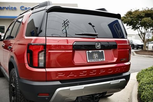 Used 2026 Honda Passport TrailSport Elite image 10