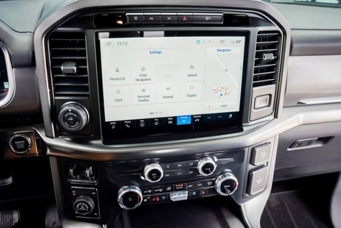 Used 2024 Ford F150 Platinum image 25