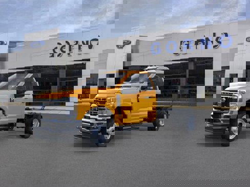 New 2026 Ford F350 XL w/ XL Chrome Package image 1