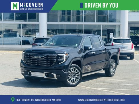 New 2026 GMC Sierra 1500 Denali Ultimate image 1