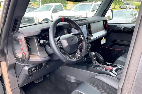 New 2025 Ford Bronco Raptor image 6