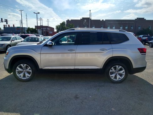 Used 2018 Volkswagen Atlas SEL image 7