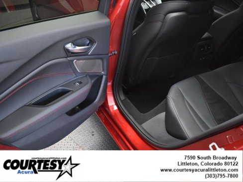 Certified 2025 Acura TLX SH-AWD w/ A-SPEC Pkg image 24
