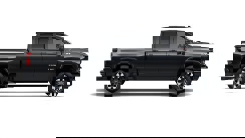 New 2026 Chevrolet Silverado 2500 Custom image 27