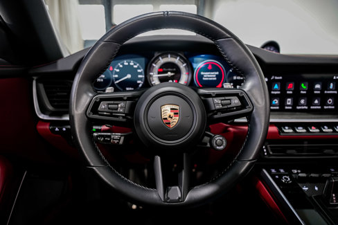 Used 2023 Porsche 911 Turbo S image 10