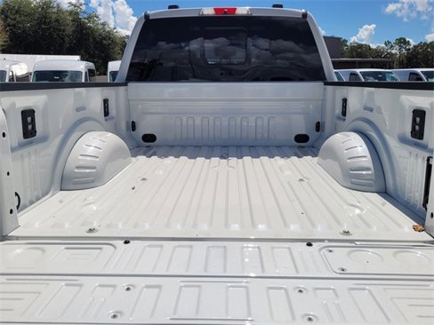 New 2025 Ford F250 Platinum image 8