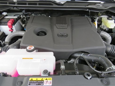 New 2025 Toyota Tundra Limited image 45