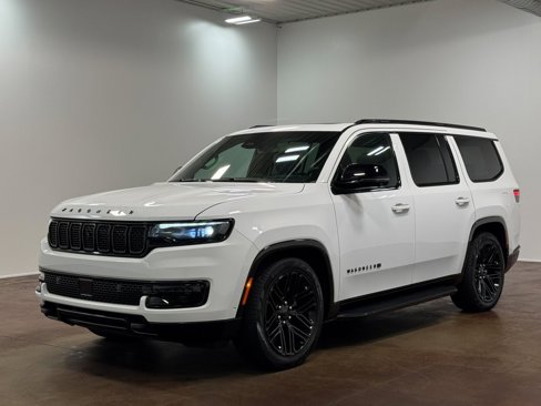 Used 2024 Jeep Wagoneer Series II w/ Convenience Group I image 28