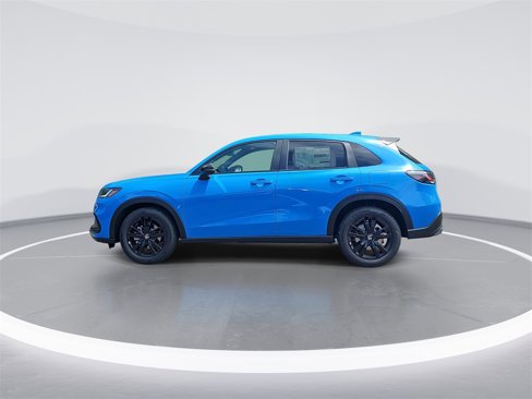 New 2026 Honda HR-V Sport image 8