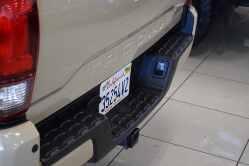 Used 2019 Toyota Tacoma TRD Off-Road w/ Technology Package image 37