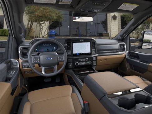 New 2026 Ford F350 Lariat image 9