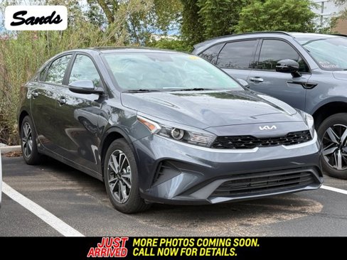 Certified 2023 Kia Forte LXS w/ LXS Technology Package image 1