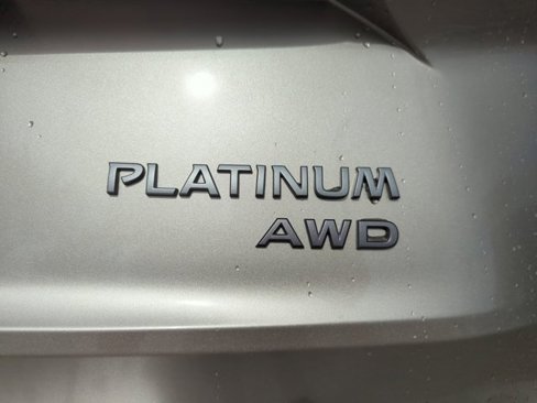 New 2026 Nissan Rogue Platinum image 9