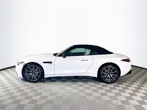 New 2026 Mercedes-Benz SL 43 AMG image 4