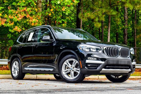 Used 2019 BMW X3 sDrive30i image 5