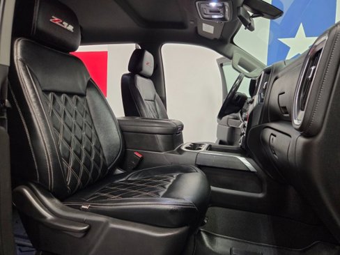 Used 2021 Chevrolet Silverado 1500 RST w/ All Star Edition Plus image 69
