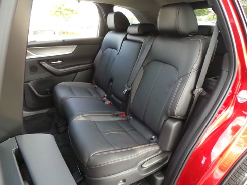 New 2025 MAZDA CX-90 3.3 Turbo w/ Premium Sport Pkg image 9