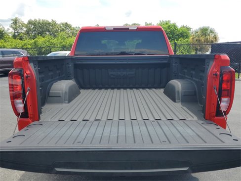 New 2025 GMC Sierra 1500 Elevation w/ LPO, Elevation Black Package image 6