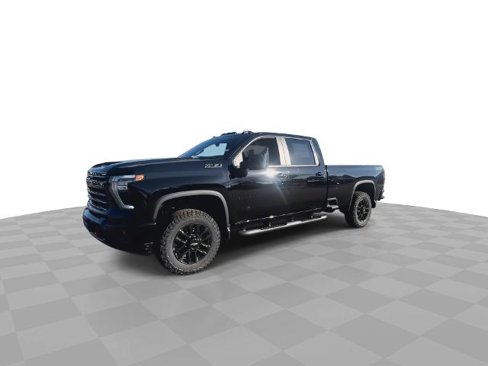 New 2026 Chevrolet Silverado 3500 LT w/ Trail Boss Package image 43