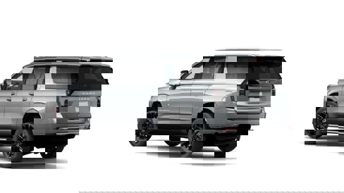 New 2026 Chevrolet Suburban LT image 5