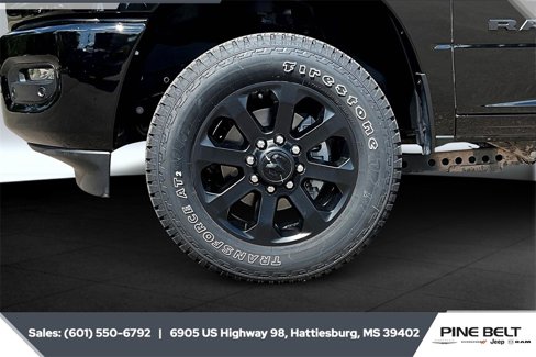 New 2026 RAM 2500 Big Horn image 11