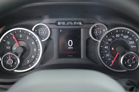 Used 2025 RAM 2500 Tradesman image 21
