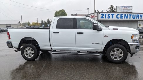Used 2024 RAM 2500 Big Horn w/ Off Road Package image 1