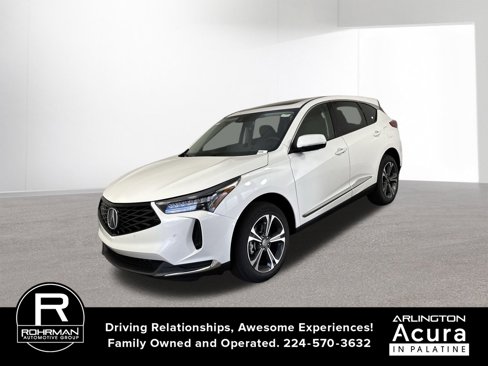 New 2025 Acura RDX w/ Technology Package image 2