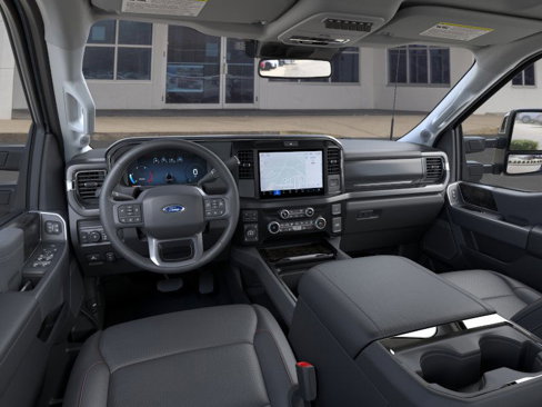 New 2025 Ford F250 Lariat image 9