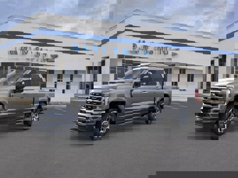 New 2025 Ford F250 Lariat image 1