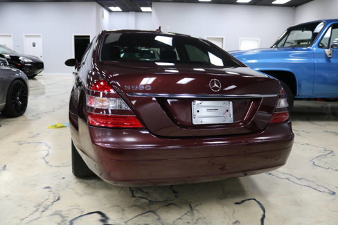 Used 2008 Mercedes-Benz S 550 image 16