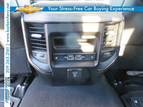 Used 2025 RAM 2500 Limited image 28