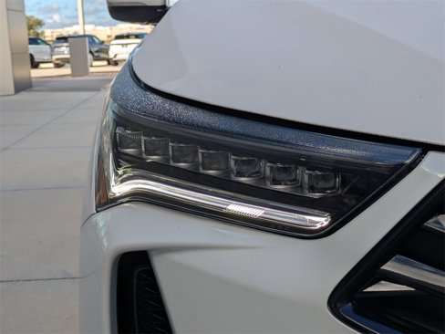 Used 2025 Acura RDX SH-AWD w/ Advance Package image 9