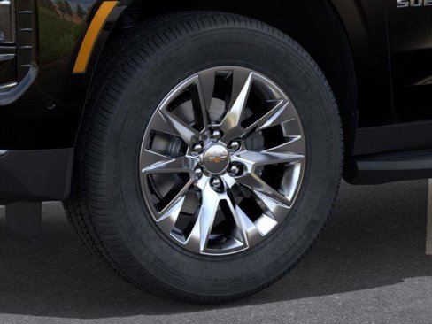 New 2025 Chevrolet Suburban Premier image 9