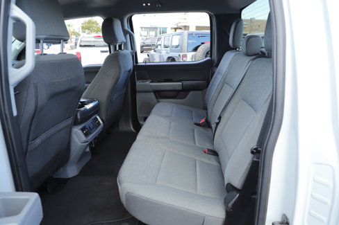 Used 2024 Ford F150 XLT w/ Mobile Office Package image 28