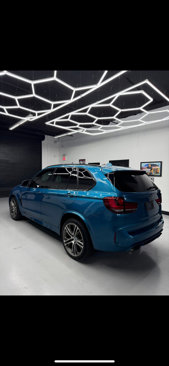 Used 2017 BMW X5 M image 9