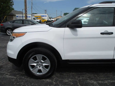 Used 2013 Ford Explorer 4WD image 4