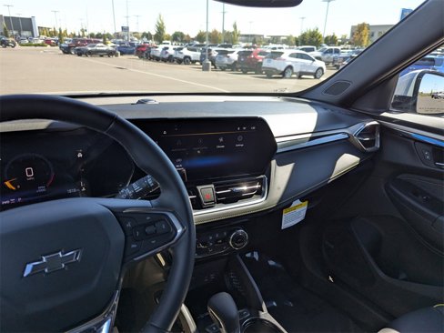 Used 2025 Chevrolet TrailBlazer ACTIV w/ Convenience Package image 20